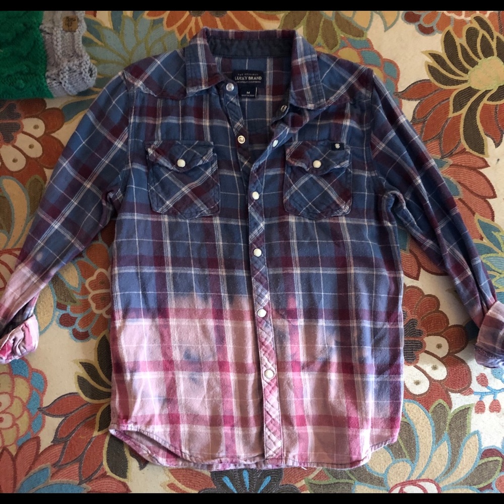 Bleached Flannel
